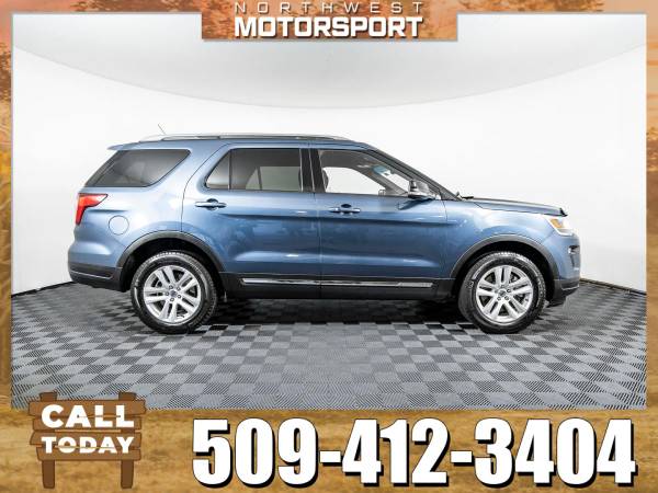 2018 *Ford Explorer* XLT 4x4 for sale in Pasco, WA – photo 2