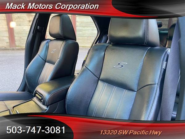 2013 Chrysler S Triple Blk Pano Roof Back-Up Camera for sale in Tigard, OR – photo 13