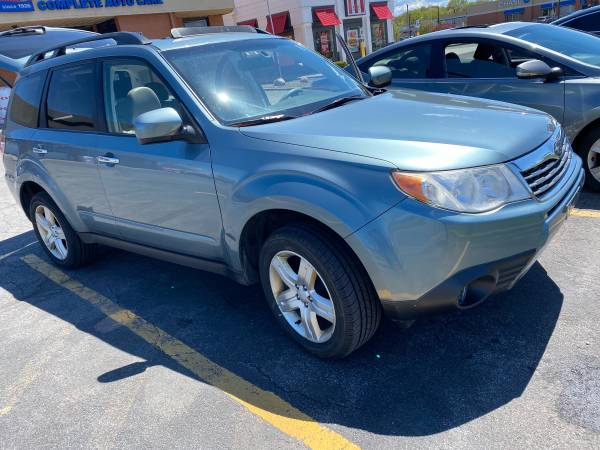 2010 Subaru Forester limited - - by dealer - vehicle for sale in Syracuse, NY – photo 10