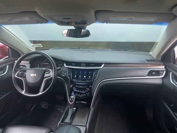 2019 Caddy Cadillac XTS Luxury Sedan 4D sedan Red - FINANCE ONLINE -... for sale in Manhattan Beach, CA – photo 20