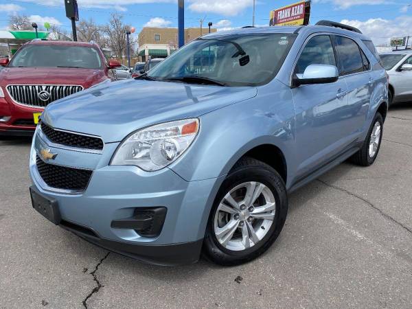 2015 Chevrolet Chevy Equinox LT AWD 4dr SUV w/1LT for sale in Denver , CO – photo 3