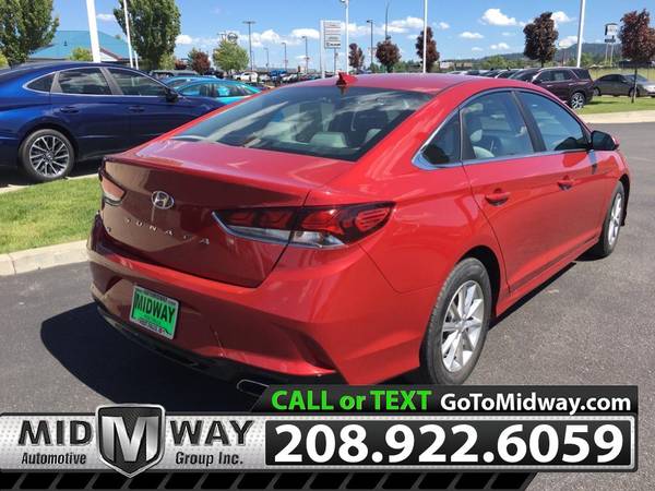 2019 Hyundai Sonata SE - SERVING THE NORTHWEST FOR OVER 20 YRS! -... for sale in Post Falls, WA – photo 3