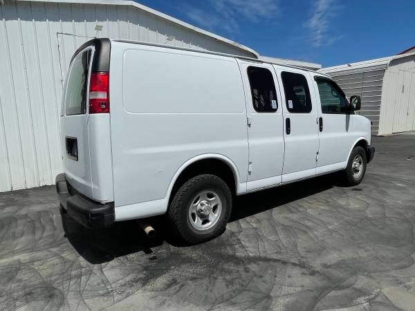2007 Chevy express cargo van whit full wheel chair upgrade for sale in Portland, OR – photo 3