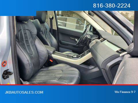 2013 Land Rover Range Rover Evoque 4WD Pure Plus Sport Utility 4D Trad for sale in Harrisonville, MO – photo 4