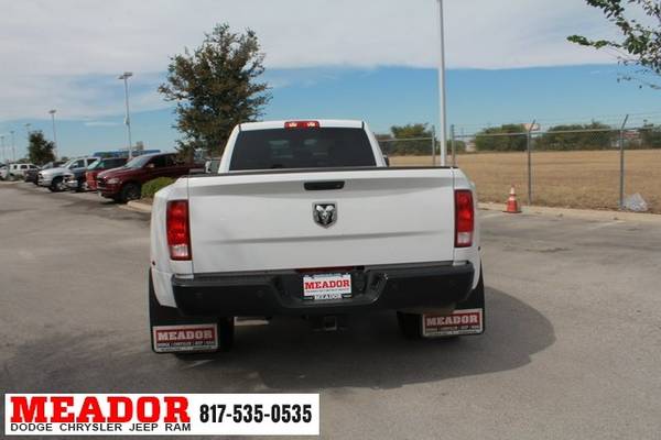 2018 Ram 3500 Tradesman - Must Sell! Special Deal!! for sale in Burleson, TX – photo 6