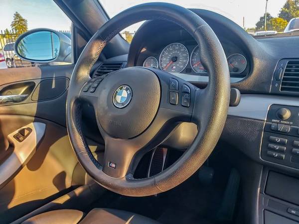 2005 BMW M3 Coupe 2D for sale in Modesto, CA – photo 15