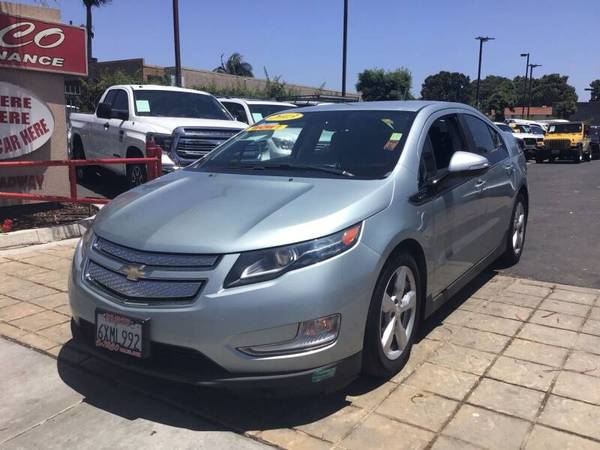2013 Chevrolet Volt 1-OWNER! ULTRA LOW LOW MILES! MUST SEE... for sale in Chula vista, CA – photo 3