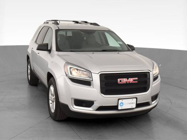 2014 GMC Acadia SLE-1 Sport Utility 4D suv Gray - FINANCE ONLINE -... for sale in Fresh Meadows, NY – photo 16