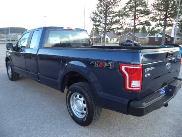 2017 Ford F150 Supercab 8ft. long bed 5.0L V8 4x4 - cars & trucks -... for sale in Sturgis, SD – photo 7