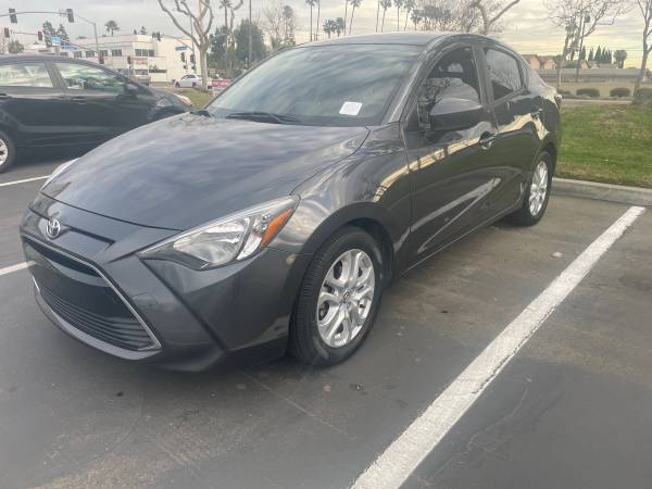 2017 Toyota Yaris iA 1 5L 4-Cylinder Gasoline Engine with 5-Speed for sale in Garden Grove, CA – photo 6