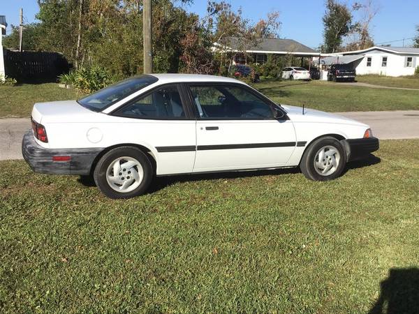 Chevy Cavalier 93 110k MINT - cars & trucks - by owner - vehicle... for sale in Panama City, FL – photo 2