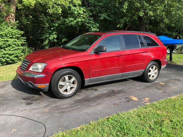 2006 Chrysler Pacifica 3rd ROW **120K*** NEW INSPECTION**WARRANTY AVA for sale in HARRISBURG, PA
