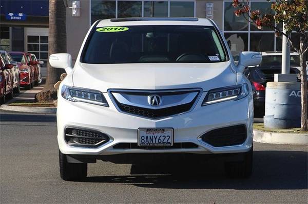 Certified*2018 Acura RDX SUV ( Acura of Fremont : CALL ) - cars &... for sale in Fremont, CA – photo 2