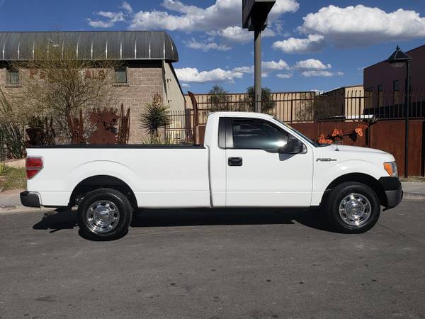 2010 FORD F-150 LONG BED TRUCK- 5.4L "26k MILES" OUTSTANDING INVENTORY for sale in Modesto, CA – photo 4