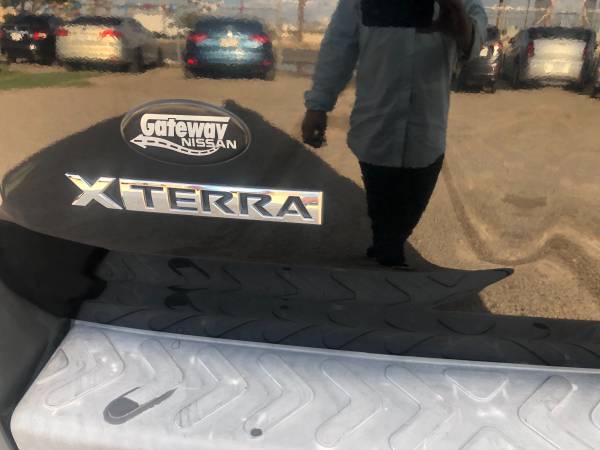 2007 Nissan Xterra off road clean title for sale in El Paso, TX – photo 6