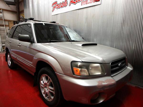2005 Subaru Forester (Natl) 4dr 2.5 XT Auto - GET APPROVED!! - cars... for sale in Evans, NM – photo 6
