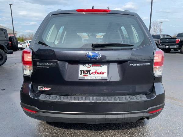 2018 Subaru Forester 2 5i AWD - Only 31, 000 miles! for sale in Oak Forest, IL – photo 6