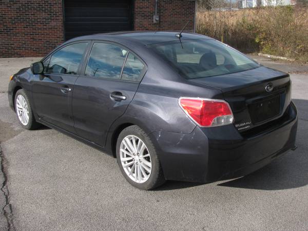 2012 SUBARU IMPREZA LIMITED AWD......4CYL AUTO......36000... for sale in Knoxville, TN – photo 5