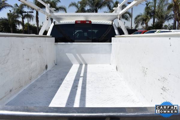 2015 Ram 3500 Diesel SLT Crew Cab Utility Bed Work Truck (22453) for sale in Fontana, CA – photo 8