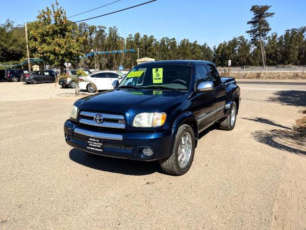 2003 Toyota Tundra SR5 Access Cab 2WD - $0 Down With Approved... for sale in Nipomo, CA – photo 8