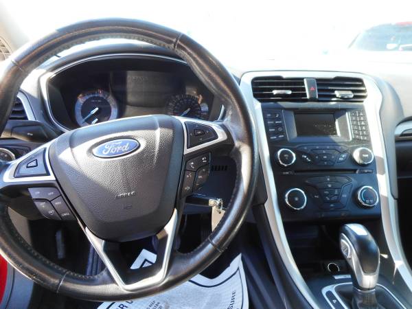 2013 Ford Fusion SE - cars & trucks - by dealer - vehicle automotive... for sale in Twentynine Palms, CA – photo 10