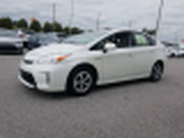 2015 Toyota Prius Four - cars & trucks - by dealer - vehicle... for sale in Clanton, AL – photo 4