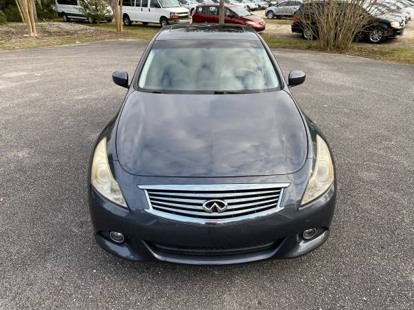 2013 INFINITI G37 Journey 4dr Sedan Stock 11272 - - by for sale in Conway, SC – photo 2