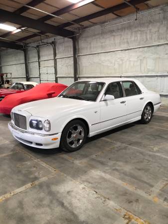 Bentley Arnage 2003 - - by dealer - vehicle automotive for sale in Goldsboro, NC – photo 15