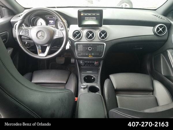 2016 Mercedes-Benz CLA-Class CLA 250 SKU:GN331377 Sedan for sale in Maitland, FL – photo 12