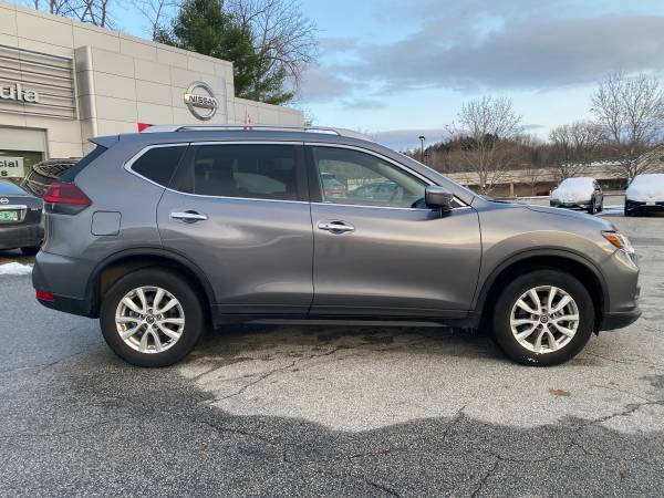 ~~~~~~~ 2019 Nissan Rogue SV AWD ~~~~~~~ - cars & trucks - by dealer... for sale in BERLIN, VT – photo 8