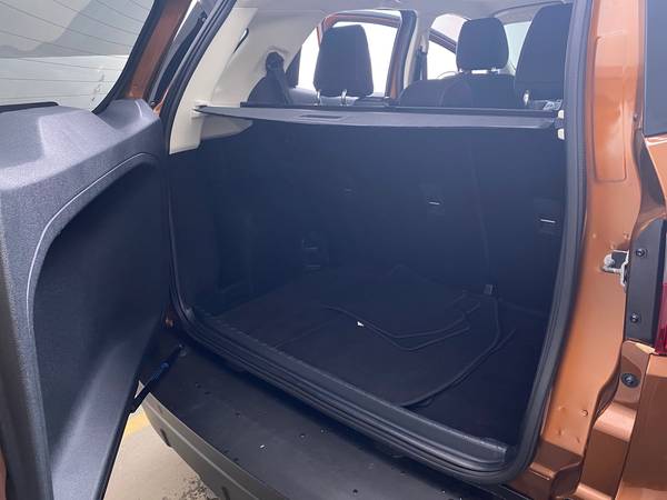 2018 Ford EcoSport SE Sport Utility 4D hatchback Orange - FINANCE -... for sale in Atlanta, WY – photo 21