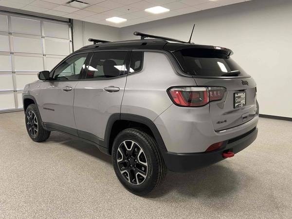 2019 Jeep Compass Trailhawk 4x4 - - by dealer for sale in Highlands Ranch, CO – photo 11