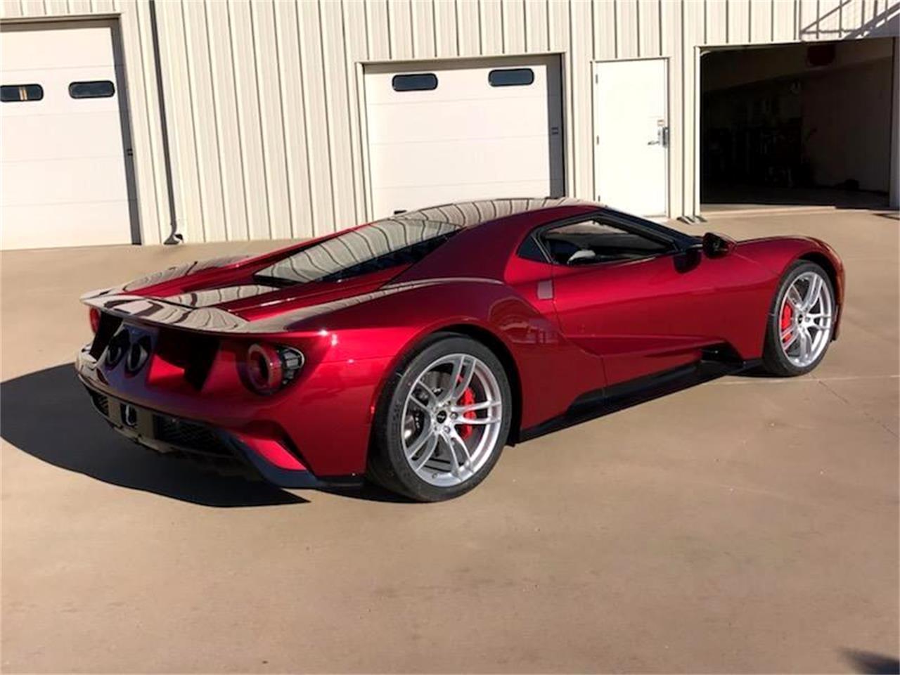 2019 Ford GT for sale in Wichita Falls, TX – photo 9