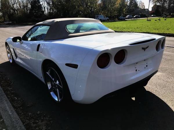 2006 Chevrolet Corvette - Financing Available! - cars & trucks - by... for sale in Morrisville, PA – photo 5