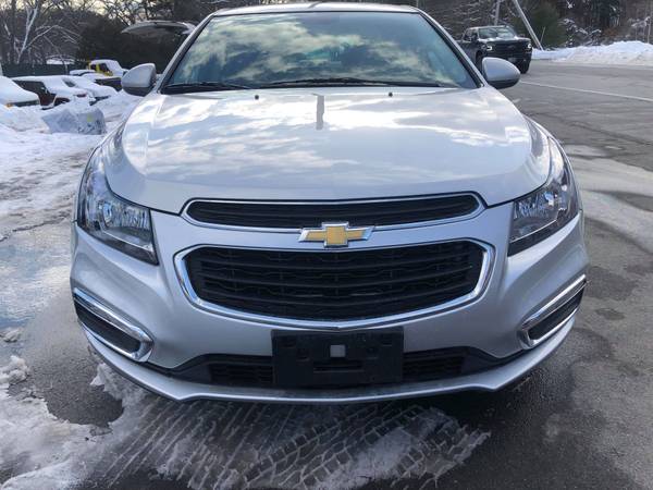 16 Chevy Cruze Limited! LOADED! 5YR/100K WARRANTY INCLUDED - cars & for sale in Methuen, MA – photo 2