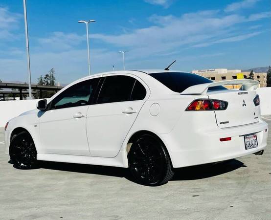 2011 MITSUBISHI LANCER GTS*excellent condition*CLEAN TITLE&CARFAX -... for sale in San Jose, CA – photo 10