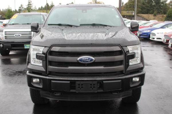 ✅✅ 2016 Ford F-150 Crew Cab Pickup for sale in Lakewood, WA – photo 2