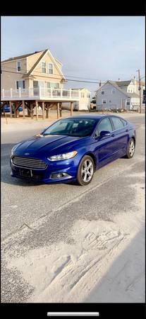2013 Ford Fusion SE - cars & trucks - by owner - vehicle automotive... for sale in Millville, NJ – photo 2