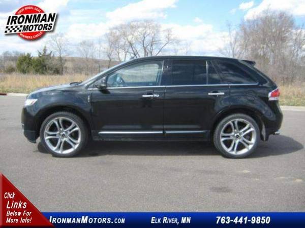 2013 Lincoln MKX Limited AWD SUV14955 - cars & trucks - by dealer -... for sale in Dayton, MN – photo 7