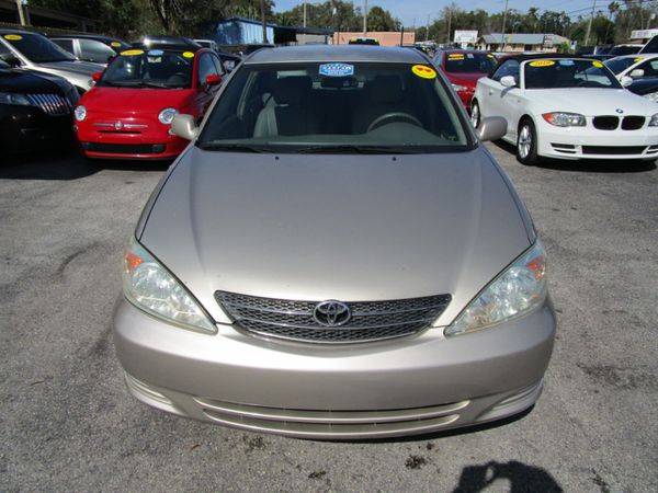 2003 Toyota Camry XLE BUY HERE / PAY HERE !! for sale in TAMPA, FL – photo 3