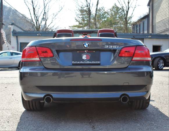 BMW 335i Hardtop Convertible SPORT PREMIUM PKGS - MUST SEE THIS for sale in Pittsburgh, PA – photo 2