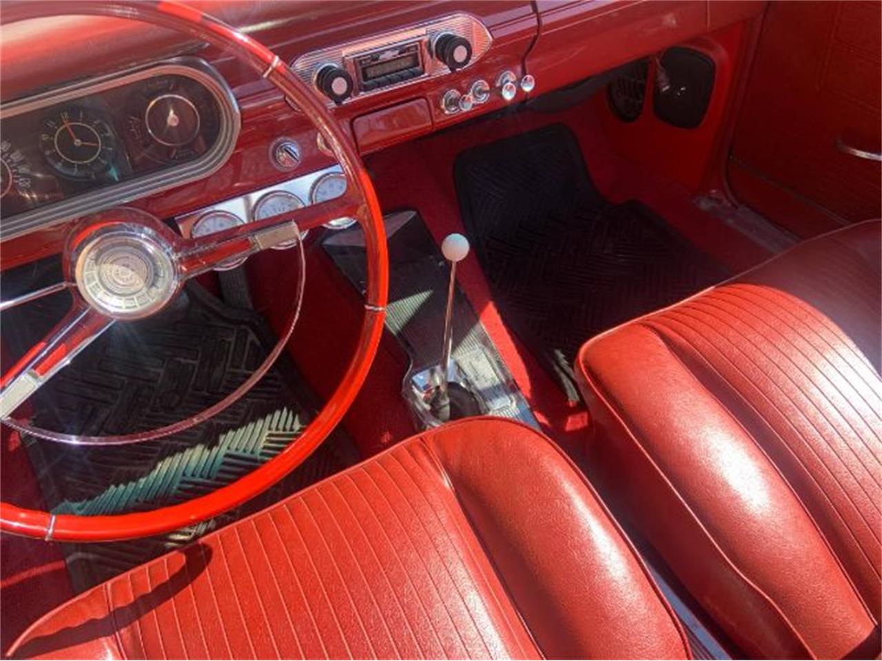 1963 Chevrolet Nova for sale in Cadillac, MI – photo 8