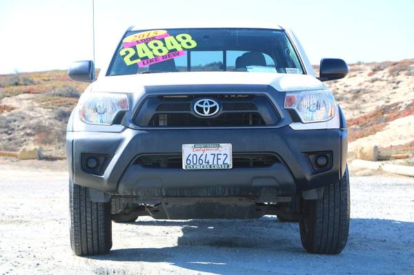 2015 Toyota Tacoma Big Savings.GREAT PRICE!! - cars & trucks - by... for sale in Monterey, CA – photo 2