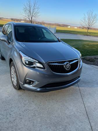 2019 Buick Envision AWD Essence - cars & trucks - by owner - vehicle... for sale in Waterloo, IN – photo 4