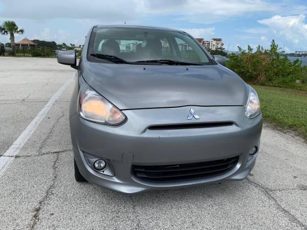 *** 2015 Mitsubishi Mirage- EVERYONE IS APPROVED NO MATTER WHAT!! *** for sale in Daytona Beach, FL – photo 2