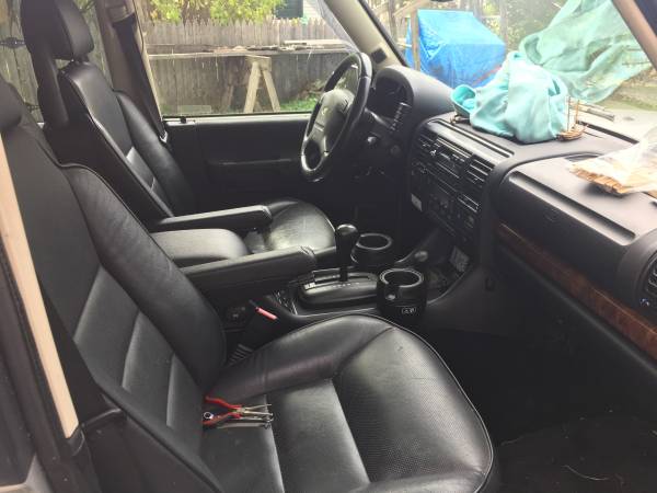 2004 land rover discovery se project for sale in Richmondville, NY – photo 9