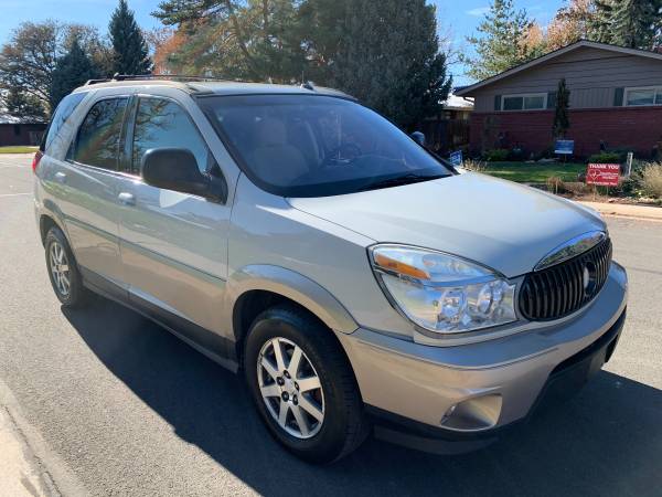 ==== 2004 Buick Rendezvous AWD ==== - cars & trucks - by dealer -... for sale in Denver , CO – photo 2