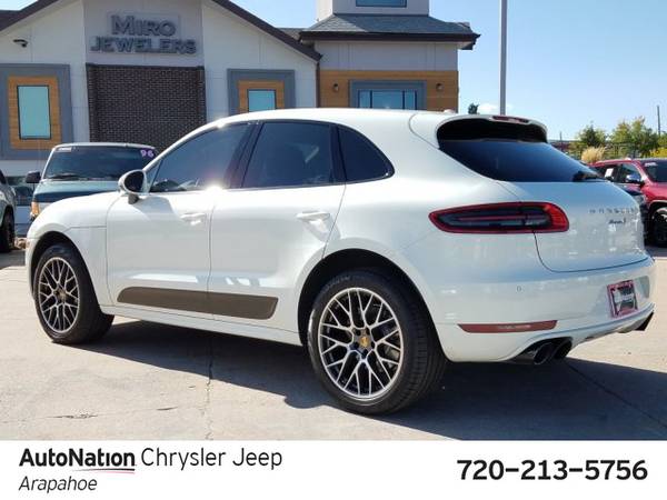 2017 Porsche Macan S AWD All Wheel Drive SKU:HLB20266 for sale in Englewood, CO – photo 8