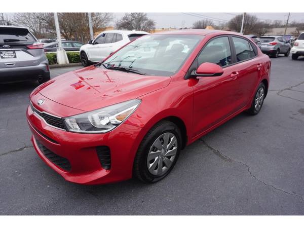 2020 Kia Rio S IVT - - by dealer - vehicle automotive for sale in Knoxville, TN – photo 4