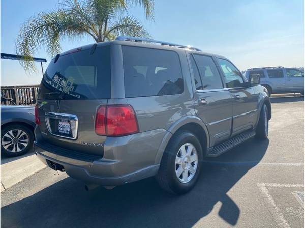 2004 LINCOLN NAVIGATOR 4DR SUV**AWD**LUXURY** NOW $$ 9,200 - cars &... for sale in Fresno, CA – photo 3